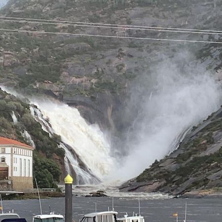 Casa Entrehorreos Villa Carnota Dış mekan fotoğraf