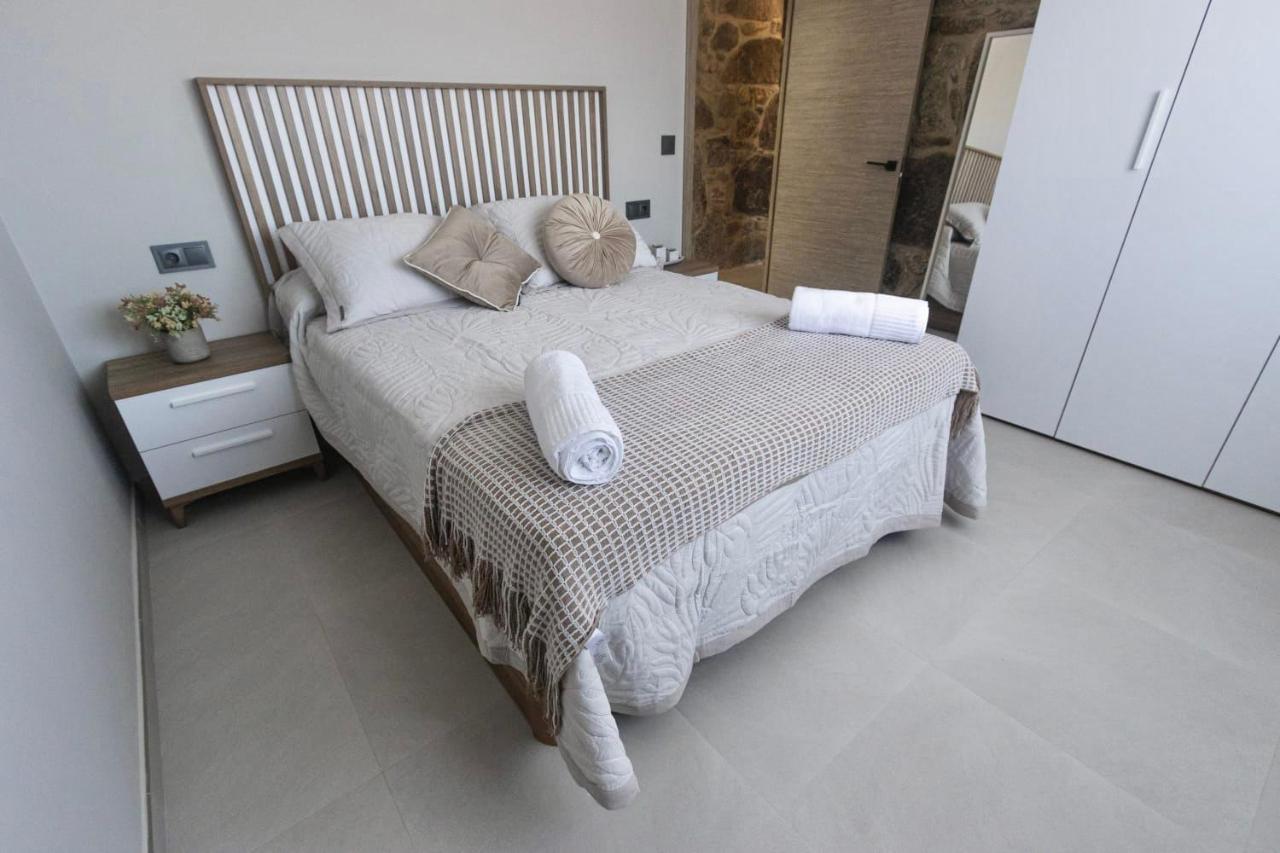 Casa Entrehorreos Villa Carnota Dış mekan fotoğraf
