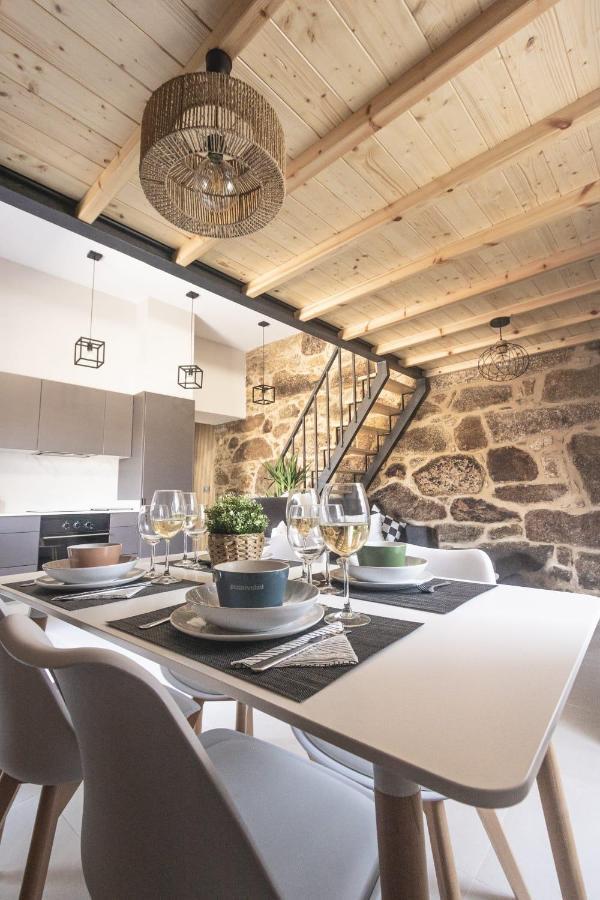 Casa Entrehorreos Villa Carnota Dış mekan fotoğraf