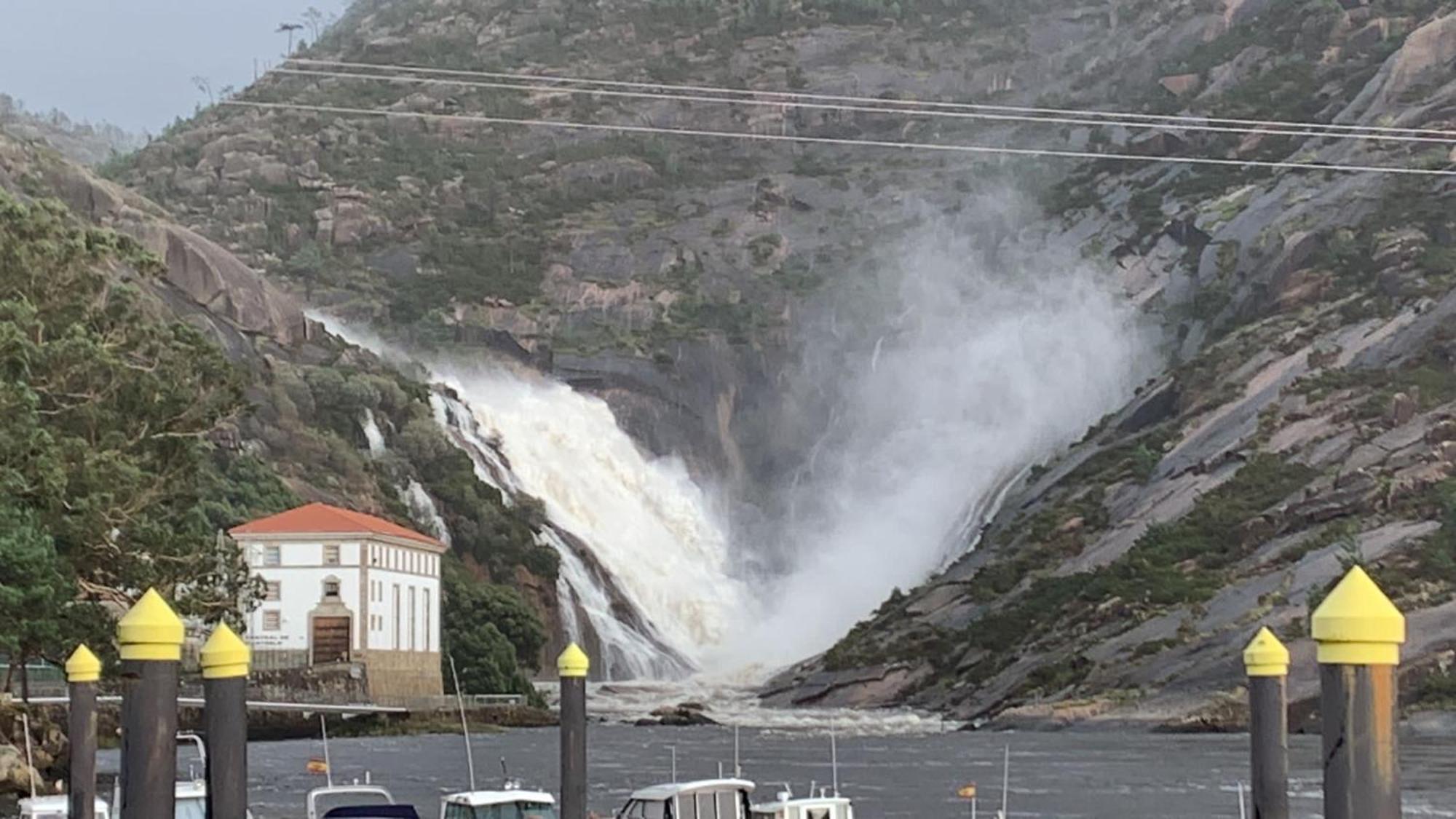 Casa Entrehorreos Villa Carnota Dış mekan fotoğraf